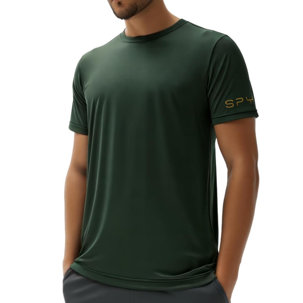 SPYDER Ultra Soft Stretch Sports T-Shirt